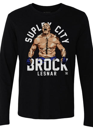 Brock Lesnar Suplex City Scream WHT