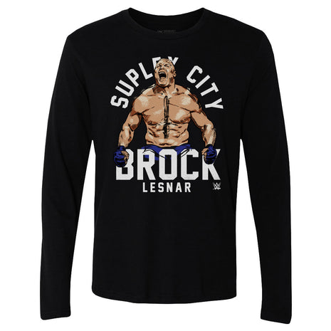 Brock Lesnar Suplex City Scream WHT