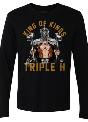 Triple H King Of Kings WHT