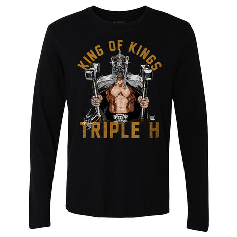 Triple H King Of Kings WHT