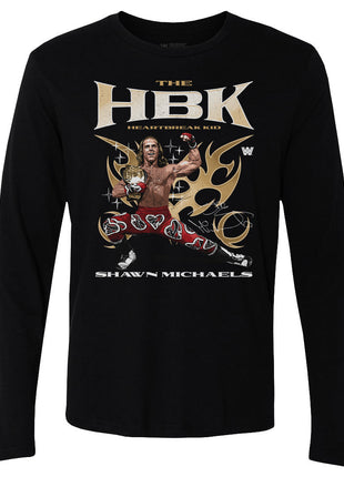 Shawn Michaels HBK Flex WHT