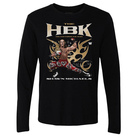 Shawn Michaels HBK Flex WHT