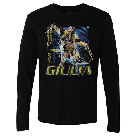 Giulia Grunge Men's WWE Long Sleeve T-Shirt