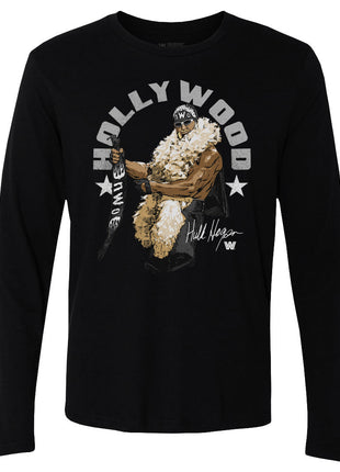 Hulk Hogan Hollywood Arc WHT