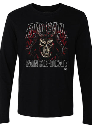 Undertaker Big Evil Pain Sin-Dicate WHT