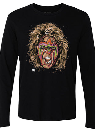 Ultimate Warrior Scream WHT