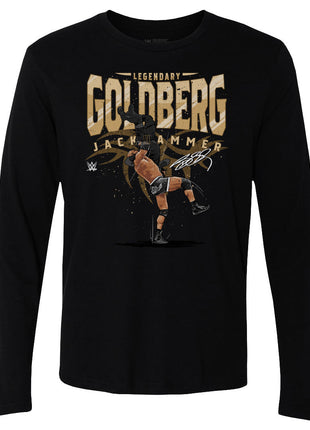 Goldberg Legendary Jackhammer WHT