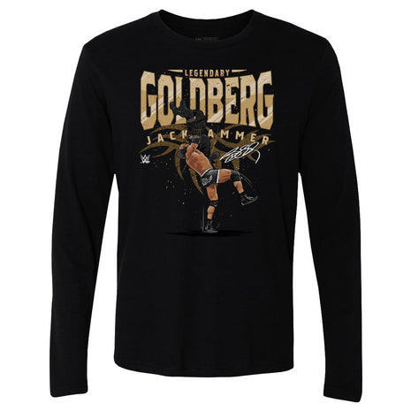 Goldberg Legendary Jackhammer WHT