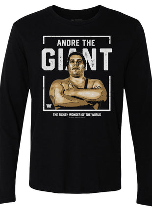 Andre The Giant Intimidation WHT