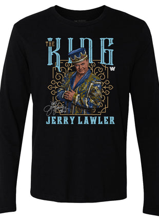 Jerry Lawler The King WHT