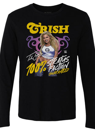 Trish Stratus Stratusfaction WHT