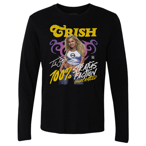 Trish Stratus Stratusfaction WHT