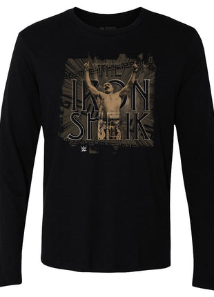 Iron Sheik Grunge WHT