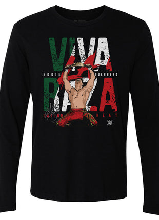 Eddie Guerrero Viva La Raza WHT