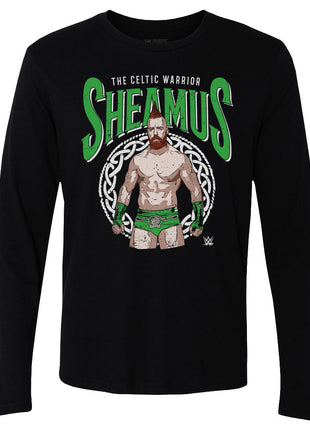 Sheamus The Celtic Warrior WHT