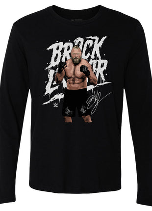 Brock Lesnar Rough WHT