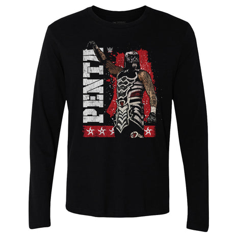 Penta Vertical Gritty Men's WWE Long Sleeve T-Shirt