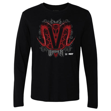 Stephanie Vaquer Logo Men's WWE Long Sleeve T-Shirt