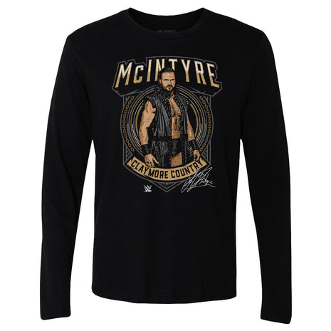 Drew McIntyre Claymore Country WHT