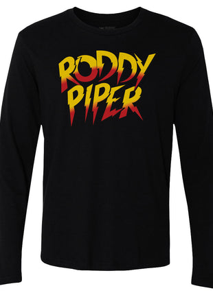 Roddy Piper Font WHT