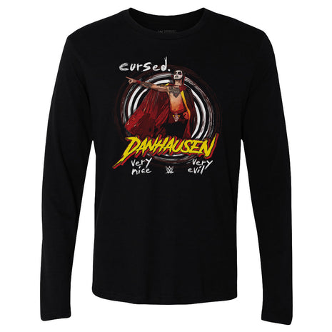 Danhausen WWE Cursed Men's WWE Long Sleeve T-Shirt