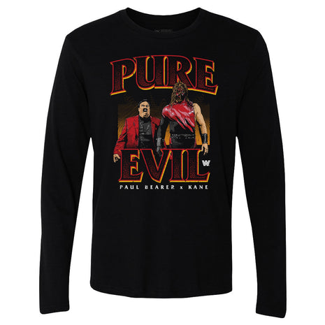 Kane & Paul Bearer Pure Evil WHT