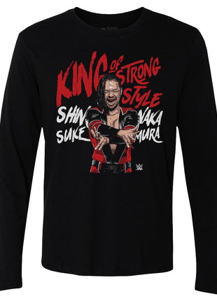 Shinsuke Nakamura King of Strong Style WHT