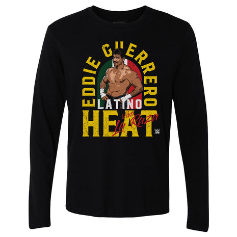 Eddie Guerrero Latino Heat WHT