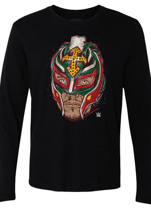 Rey Mysterio Mask WHT