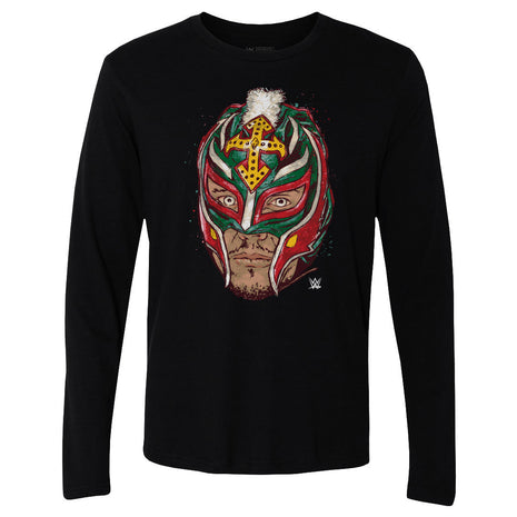 Rey Mysterio Mask WHT