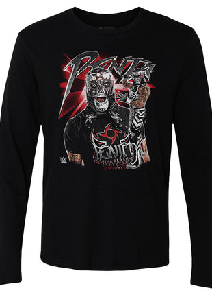 Penta Vintage WWE Men's Long Sleeve T-Shirt