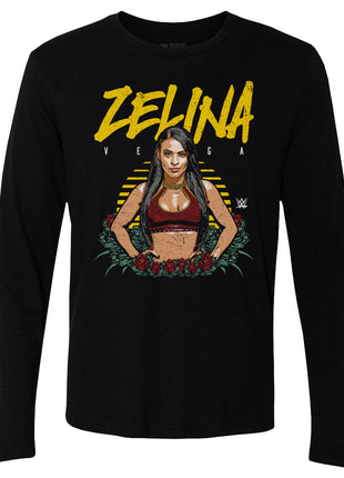 Zelina Vega Pose WHT