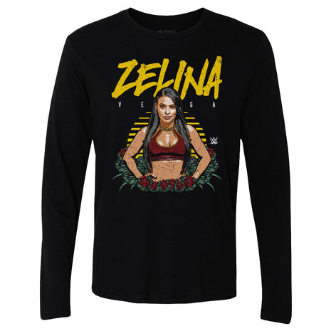 Zelina Vega Pose WHT