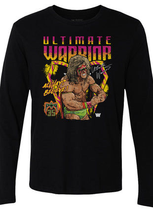 Ultimate Warrior 35th Anniversary WHT