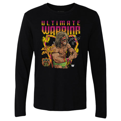 Ultimate Warrior 35th Anniversary WHT