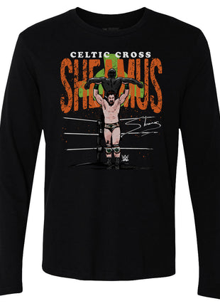 Sheamus Celtic Cross WHT