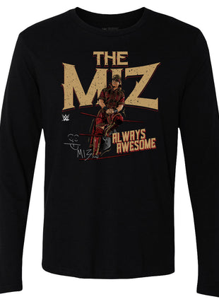 The Miz Always Awesome WHT