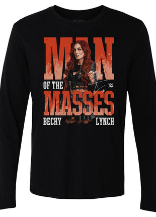 Becky Lynch Man Of The Masses WHT