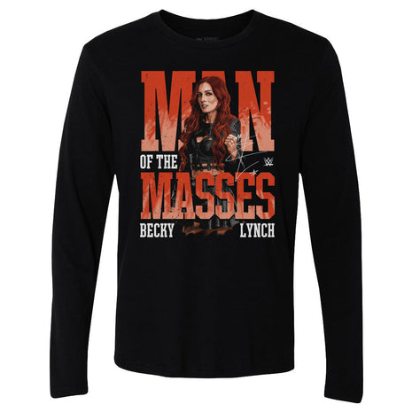 Becky Lynch Man Of The Masses WHT