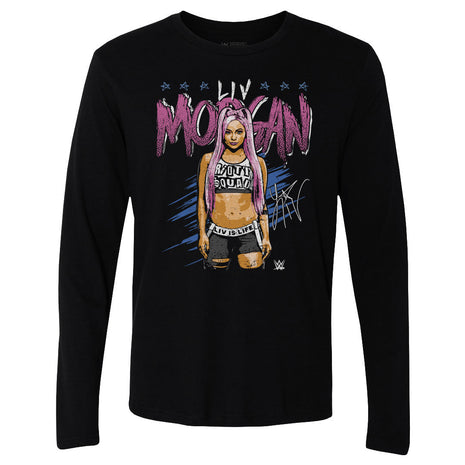 Liv Morgan Pop WHT