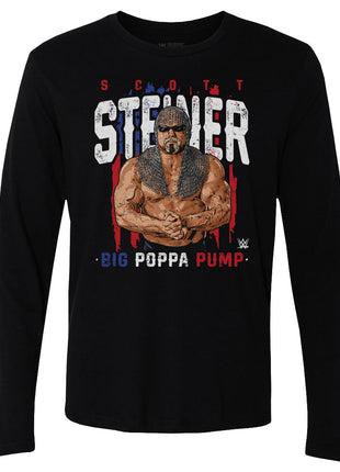 Scott Steiner Big Poppa Pump WHT