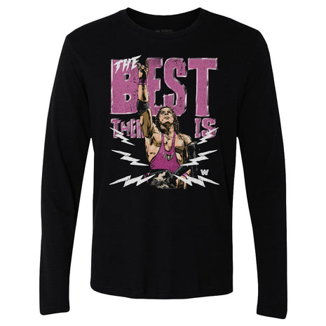 Bret Hart The Best There Is WHT