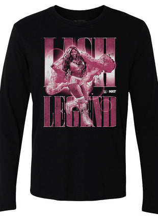 Lash Legend Vintage Men's WWE Long Sleeve T-Shirt