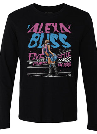 Alexa Bliss Fury WHT