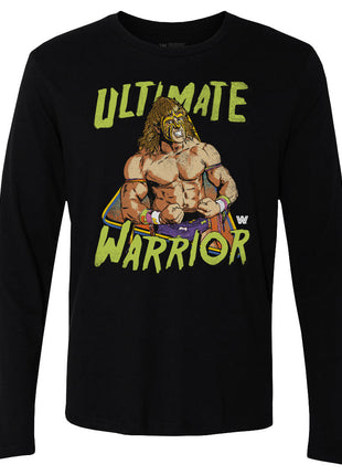 Ultimate Warrior Pop Flex WHT