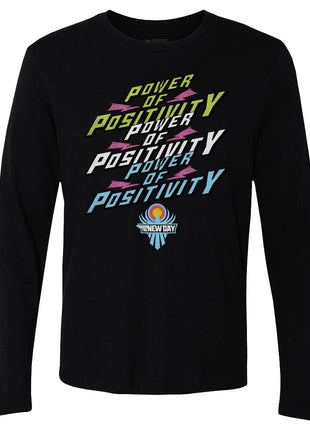 The New Day Power Of Positivity WHT