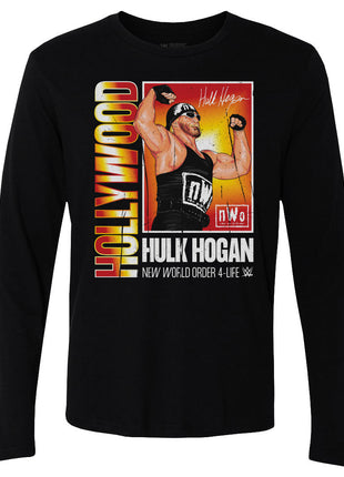 Hulk Hogan Hollywood nWo Flex WHT