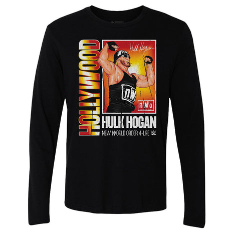 Hulk Hogan Hollywood nWo Flex WHT