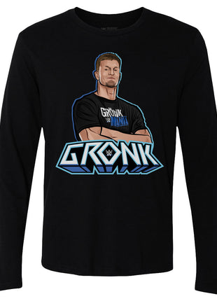 Rob Gronkowski GronkMania WHT