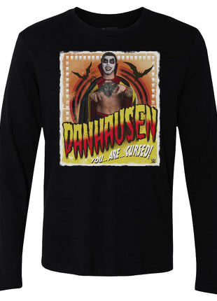 Danhausen WWE You Are Cursed Men's WWE Long Sleeve T-Shirt